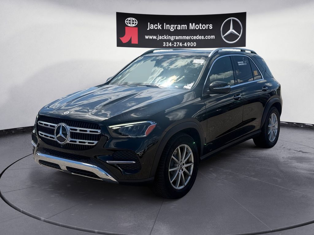 Certified 2025 Mercedes-Benz GLE 350 4MATIC 360° Tour