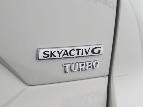 New 2025 MAZDA CX-5 2.5 Turbo w/ Premium Package image 36