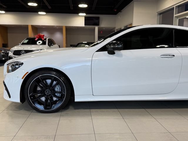 Used 2022 Mercedes-Benz E 53 AMG 4MATIC Coupe image 8