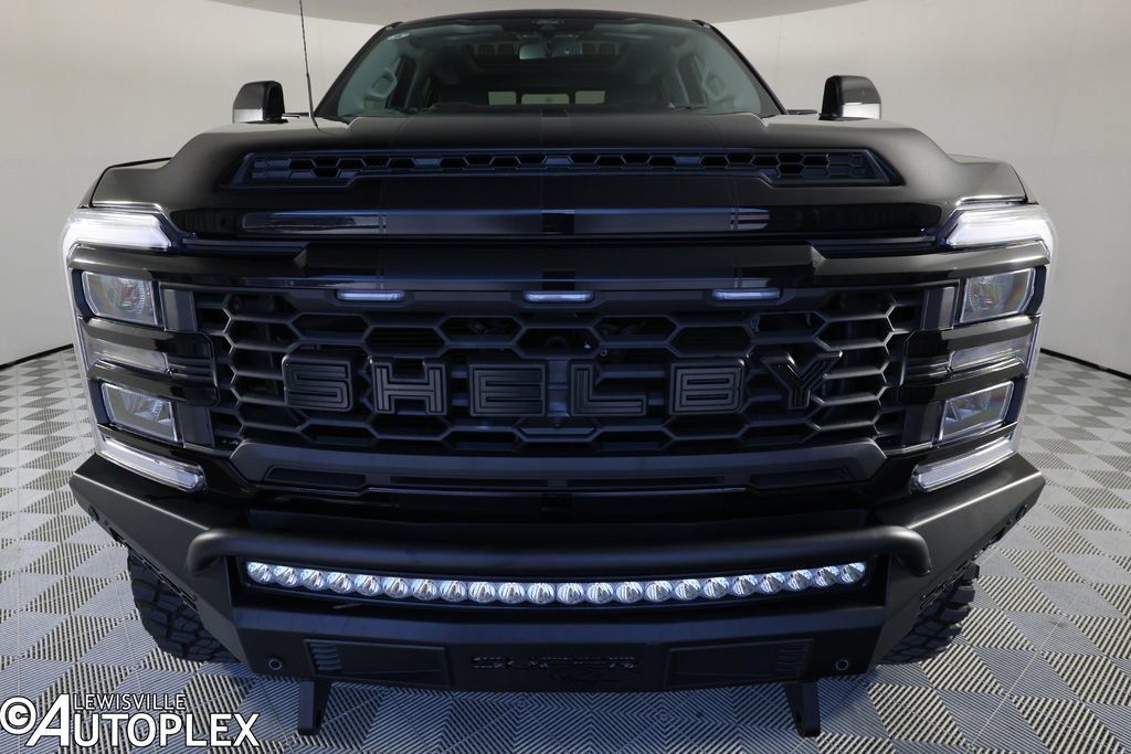 Used 2026 Ford F250 Lariat w/ Black Appearance Package AWD/4WD image 2