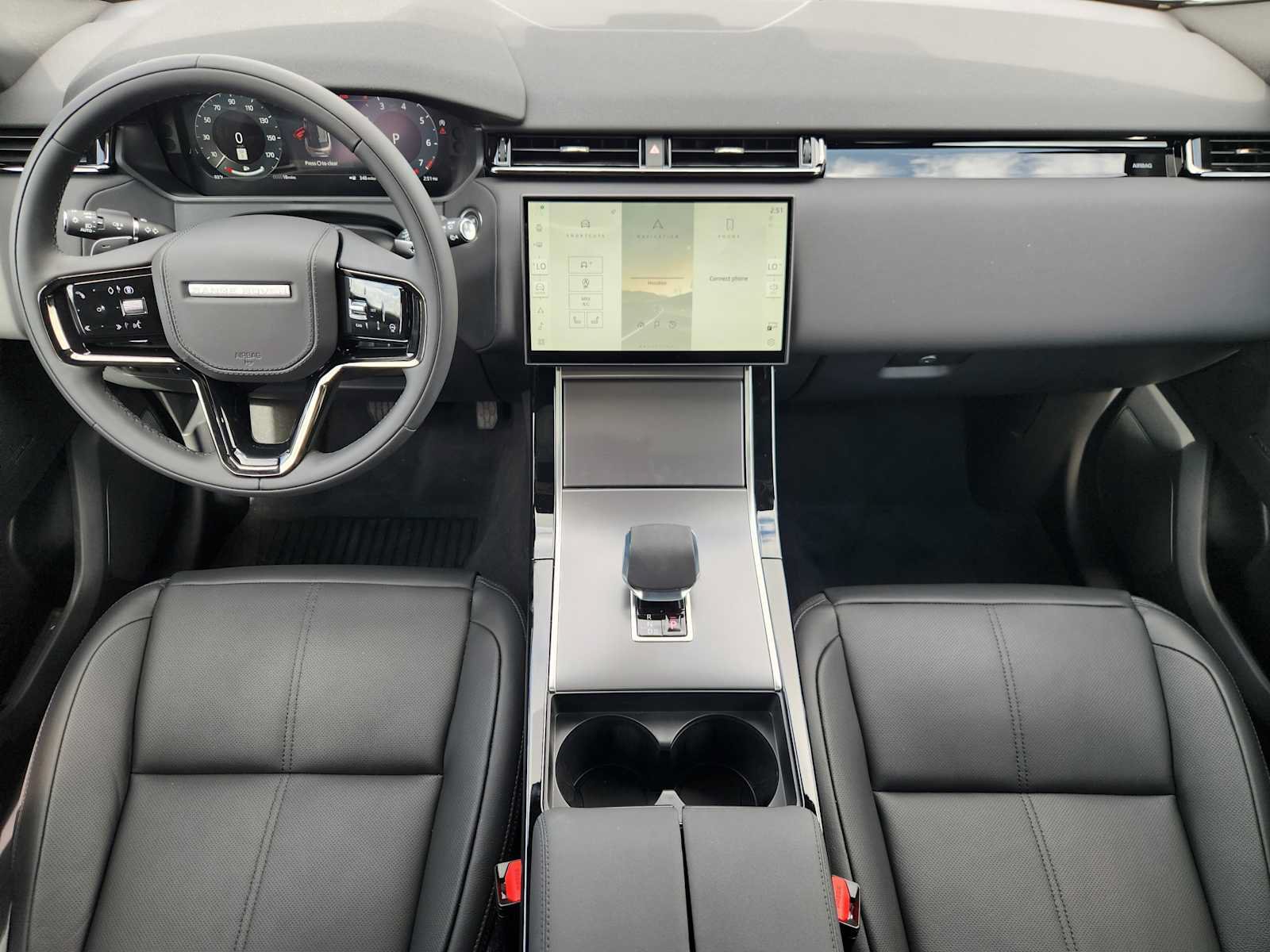 New 2026 Land Rover Range Rover Velar S AWD/4WD image 4