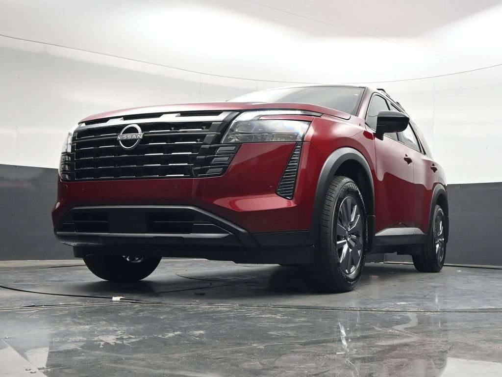 New 2026 Nissan Pathfinder SV FWD image 34