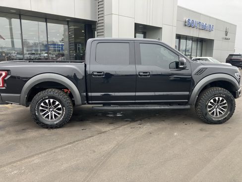 Used 2020 Ford F150 Raptor w/ Equipment Group 802A Luxury image 8