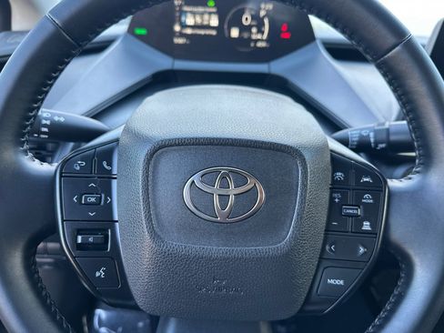 Certified 2026 Toyota Prius LE image 37