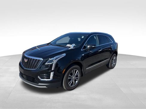 Used 2022 Cadillac XT5 Premium Luxury w/ Technology Package image 4