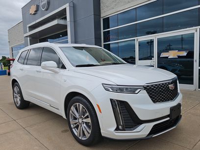 Used 2023 Cadillac XT6 Premium Luxury w/ Platinum Package