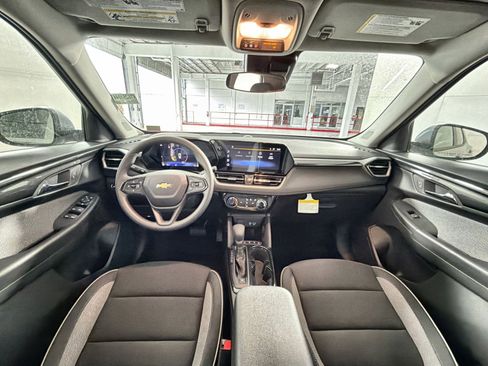 New 2026 Chevrolet TrailBlazer LT image 22