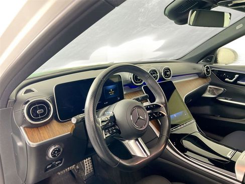 Certified 2024 Mercedes-Benz C 300 4MATIC Sedan image 10