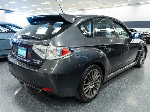 Used 2012 Subaru Impreza WRX Premium AWD/4WD image 5