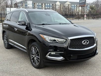 Used 2020 INFINITI QX60 Signature Edition