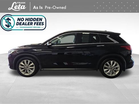 Used 2019 INFINITI QX50 Essential w/ Proactive Package AWD/4WD image 3
