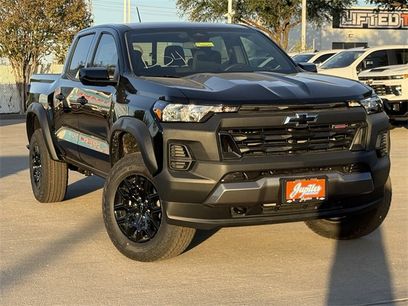 New 2026 Chevrolet Colorado Trail Boss
