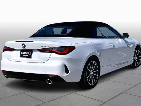 Used 2025 BMW 430i Convertible image 11