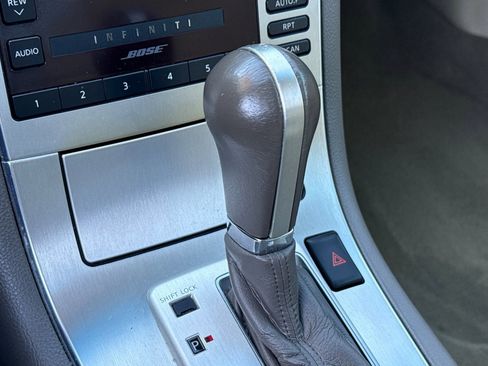 Used 2006 INFINITI G35 Coupe image 16