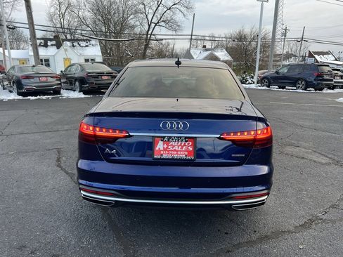 Used 2022 Audi A4 2.0T Premium Plus w/ Premium Plus Package image 7