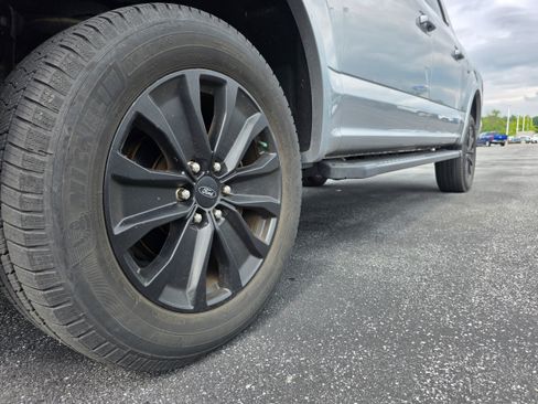 Used 2020 Ford F150 XLT w/ Equipment Group 302A Luxury AWD/4WD image 17