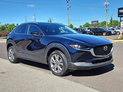 Used 2023 MAZDA CX-30 AWD 2.5 S w/ Preferred Package image 1