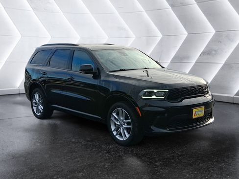 Certified 2024 Dodge Durango GT image 8