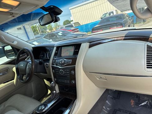 Used 2017 INFINITI QX80 2WD image 21