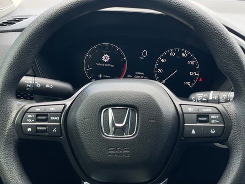 Certified 2025 Honda CR-V EX image 12