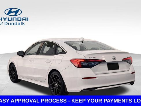Used 2024 Honda Civic Sport image 5