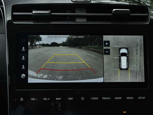 Used 2022 Hyundai Tucson Limited FWD image 32