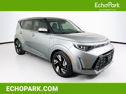 Used 2023 Kia Soul GT-Line w/ GT-Line Technology Package