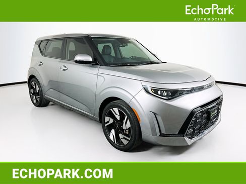 Used 2023 Kia Soul GT-Line w/ GT-Line Technology Package image 1