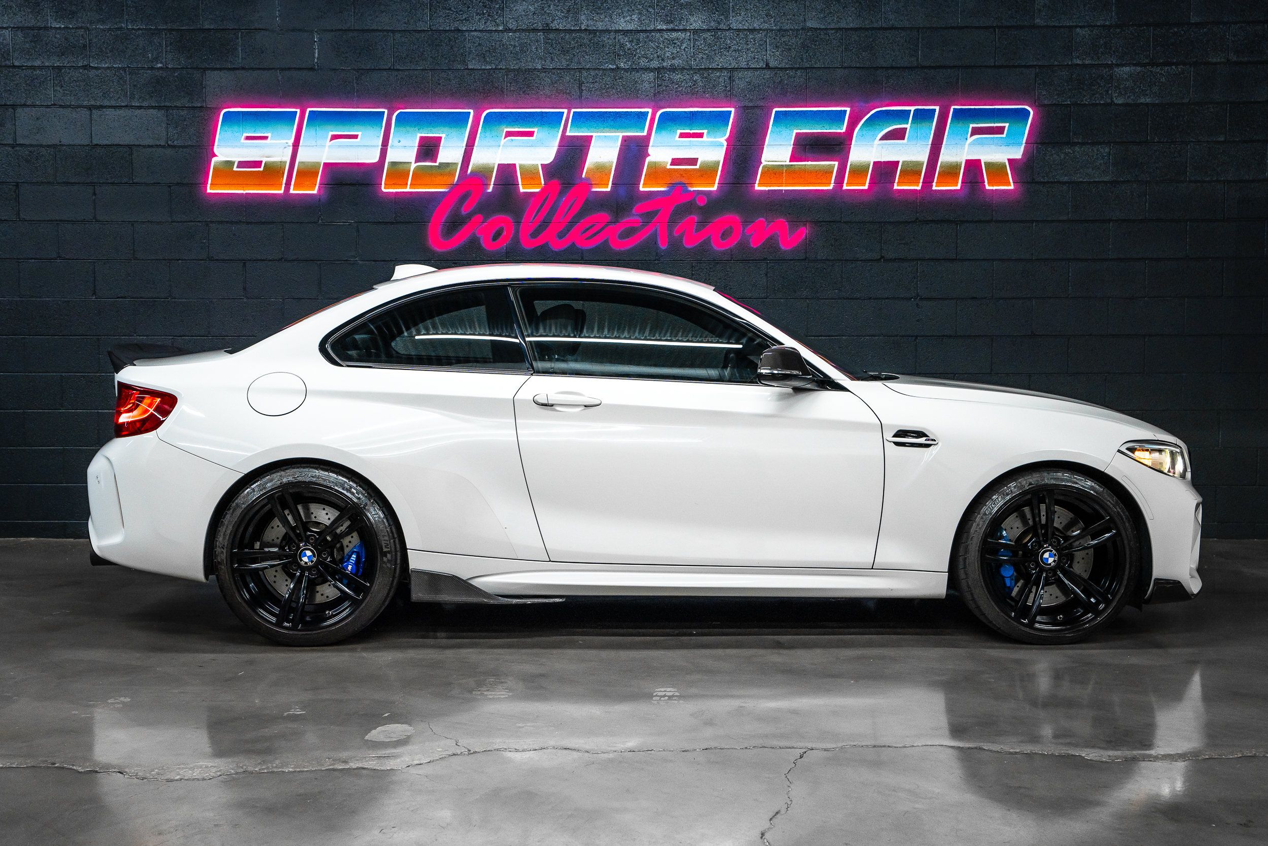 Used 2017 BMW M2 RWD image 9