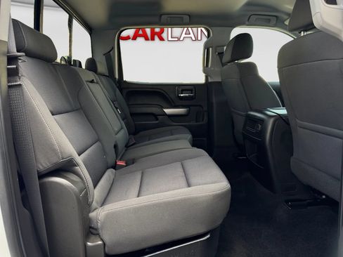 Used 2018 Chevrolet Silverado 1500 LT w/ Texas Edition AWD/4WD image 21