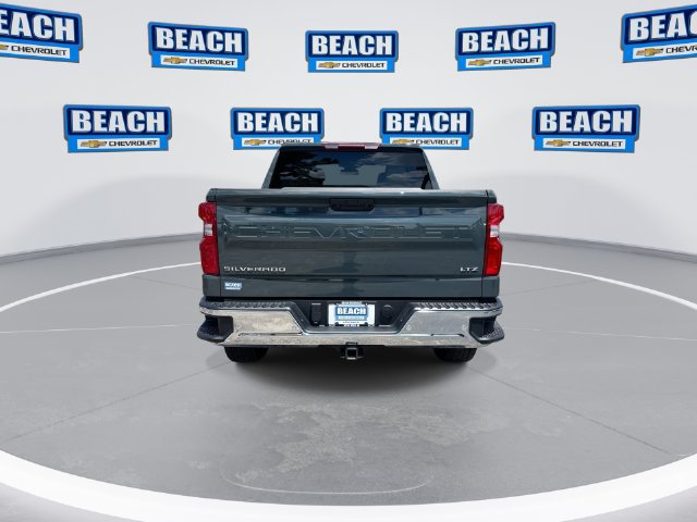 Used 2026 Chevrolet Silverado 1500 LTZ AWD/4WD image 7