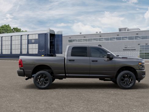 New 2026 RAM 2500 Big Horn AWD/4WD image 12