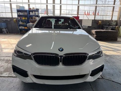 Used 2018 BMW 540i xDrive image 6