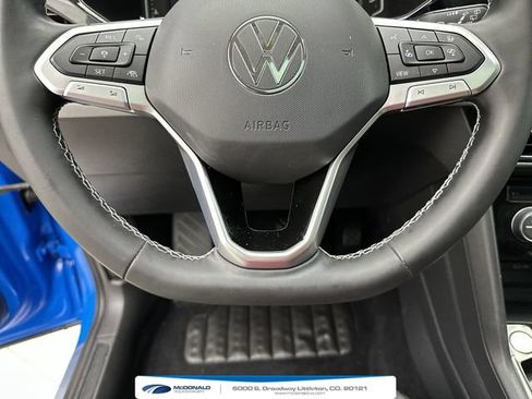 Used 2022 Volkswagen Taos SEL AWD/4WD image 14