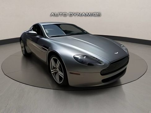 Used 2009 Aston Martin V8 Vantage Coupe RWD image 7