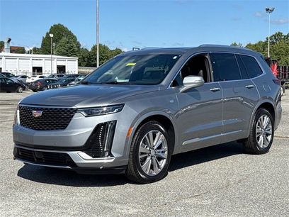 New 2025 Cadillac XT6 Premium Luxury w/ Technology Package