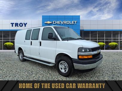 Used 2024 Chevrolet Express 2500 w/ Driver Convenience Package