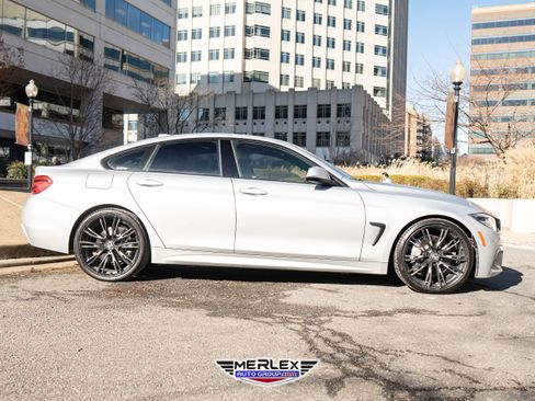 Used 2019 BMW 440i Gran Coupe w/ M Sport Package image 8