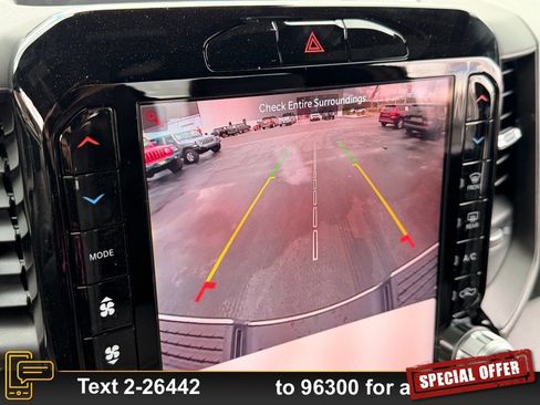 New 2026 RAM 2500 Tradesman image 15