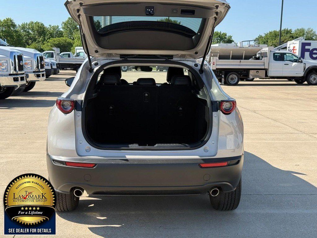 Used 2024 MAZDA CX-30 AWD 2.5 S w/ Select Sport Pkg image 18