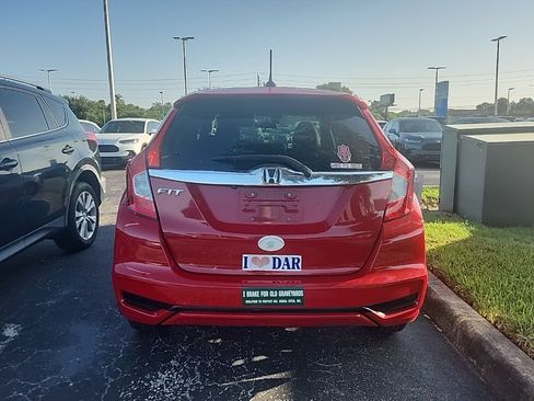 Used 2018 Honda Fit EX-L image 6