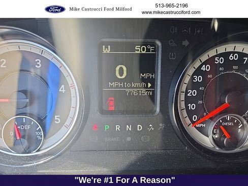 Used 2017 RAM 3500 Tradesman w/ Chrome Appearance Group image 5