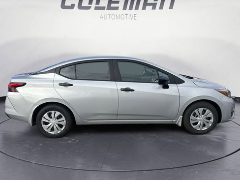 New 2025 Nissan Versa S image 6