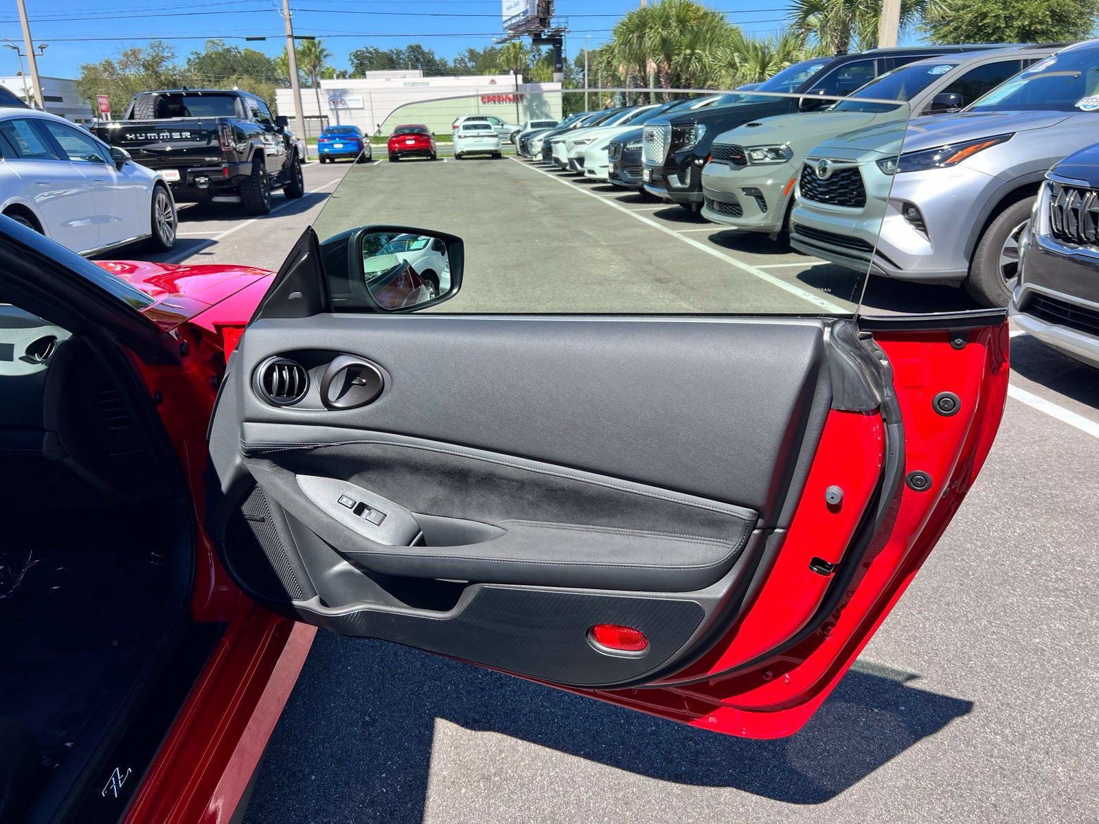 Used 2025 Nissan Z Performance w/ Floor Mat Package RWD image 65