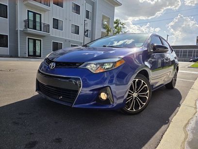 Used 2014 Toyota Corolla S