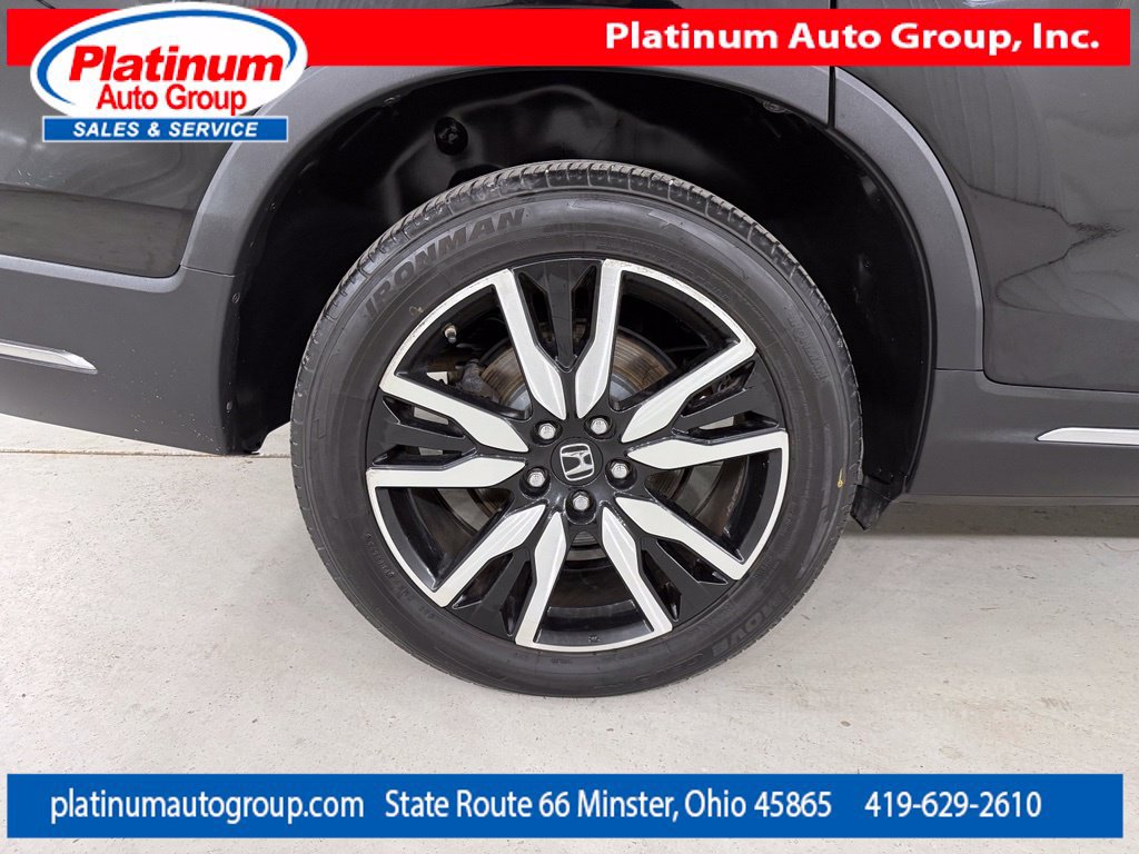 Used 2019 Honda Pilot Touring image 56