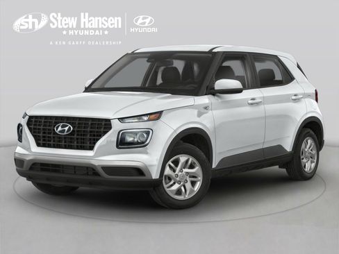 New 2025 Hyundai Venue Limited image 1