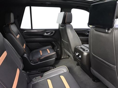 Used 2021 GMC Yukon AT4 w/ Rear Media and Nav Package AWD/4WD image 18
