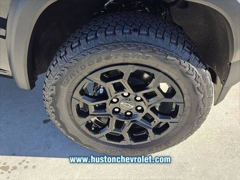 New 2026 Chevrolet Colorado Trail Boss image 30