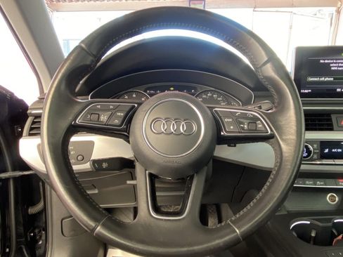 Used 2017 Audi A4 2.0T Premium w/ Audi MMI Navigation Plus AWD/4WD image 29